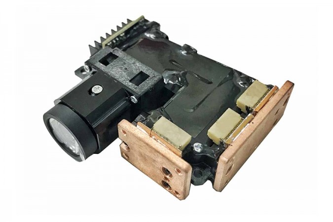 DLP® 0.2 WVGA DMD