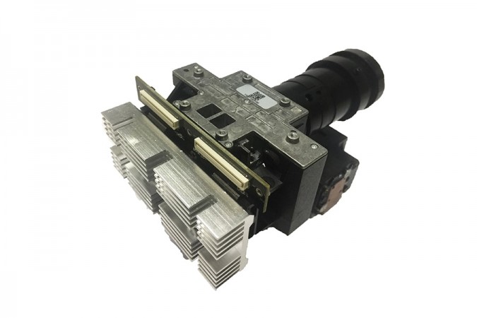 DLP® 0.45 WXGA DMD