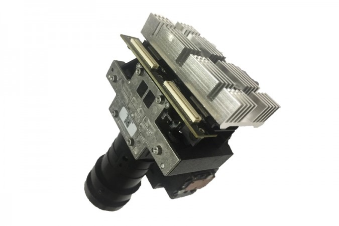 DLP® 0.33 1080p DMD