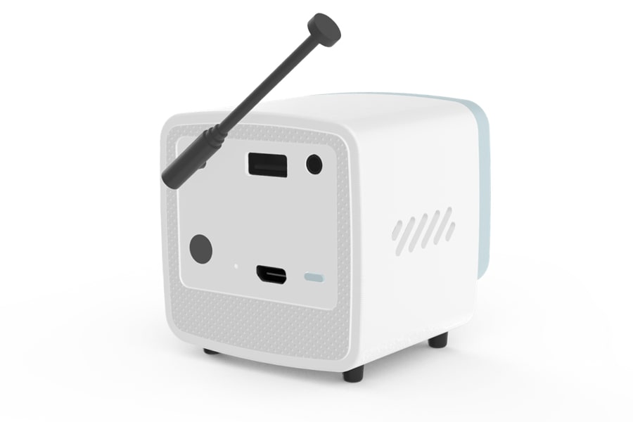 领创U3 手机伴侣
